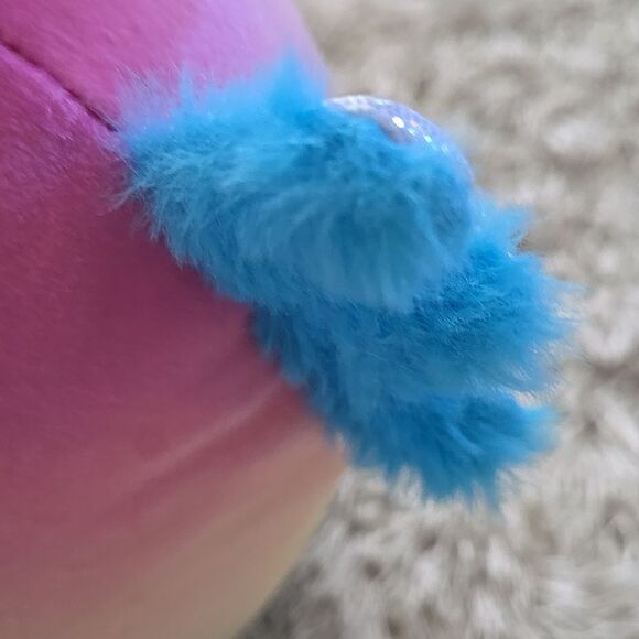 Cute Flip Plush FlipAMallows 8" Aika Floyd Fries Squishmallows - Picture 6 of 16